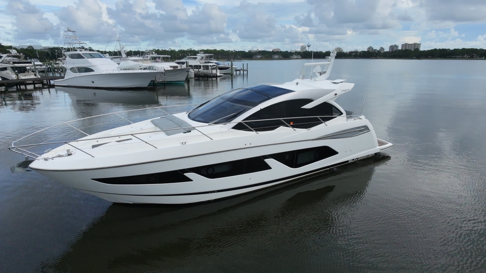 2020 Sunseeker
