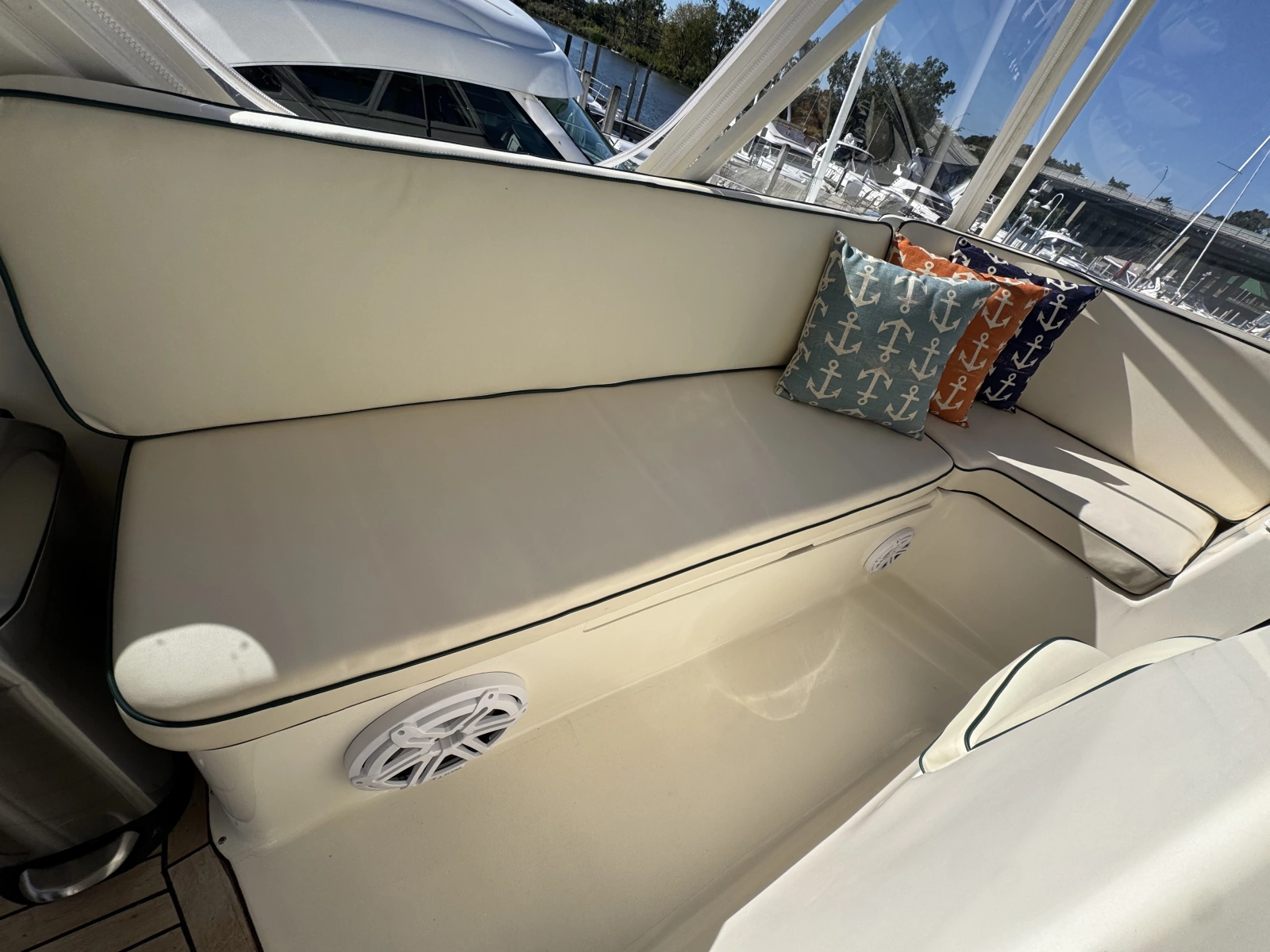 1992 Ocean Yachts 53 Super Sport