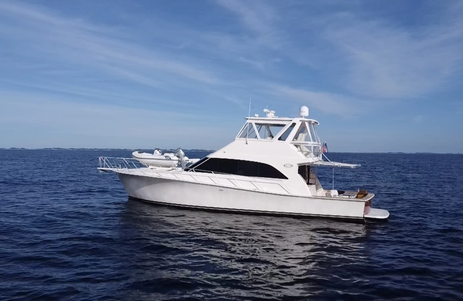 1992 Ocean Yachts 53 Super Sport