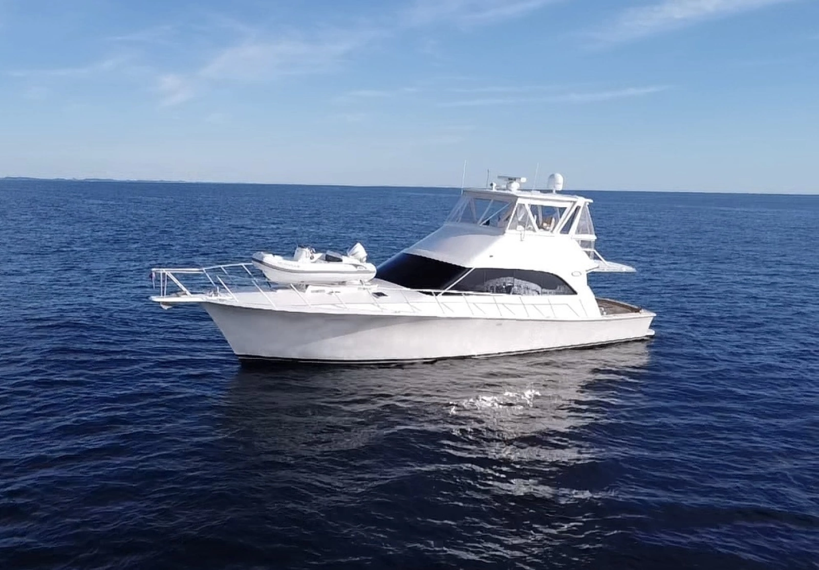1992 Ocean Yachts 53 Super Sport