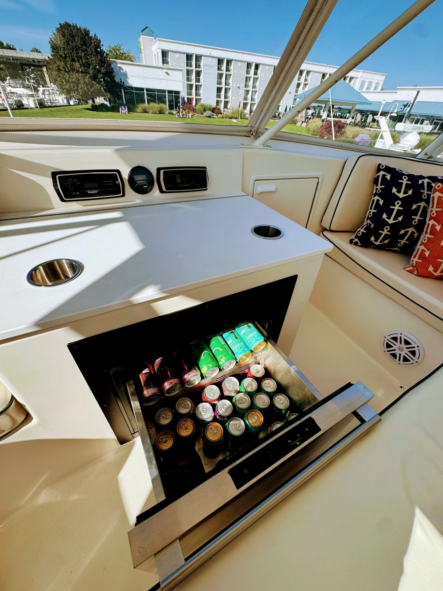 1992 Ocean Yachts 53 Super Sport