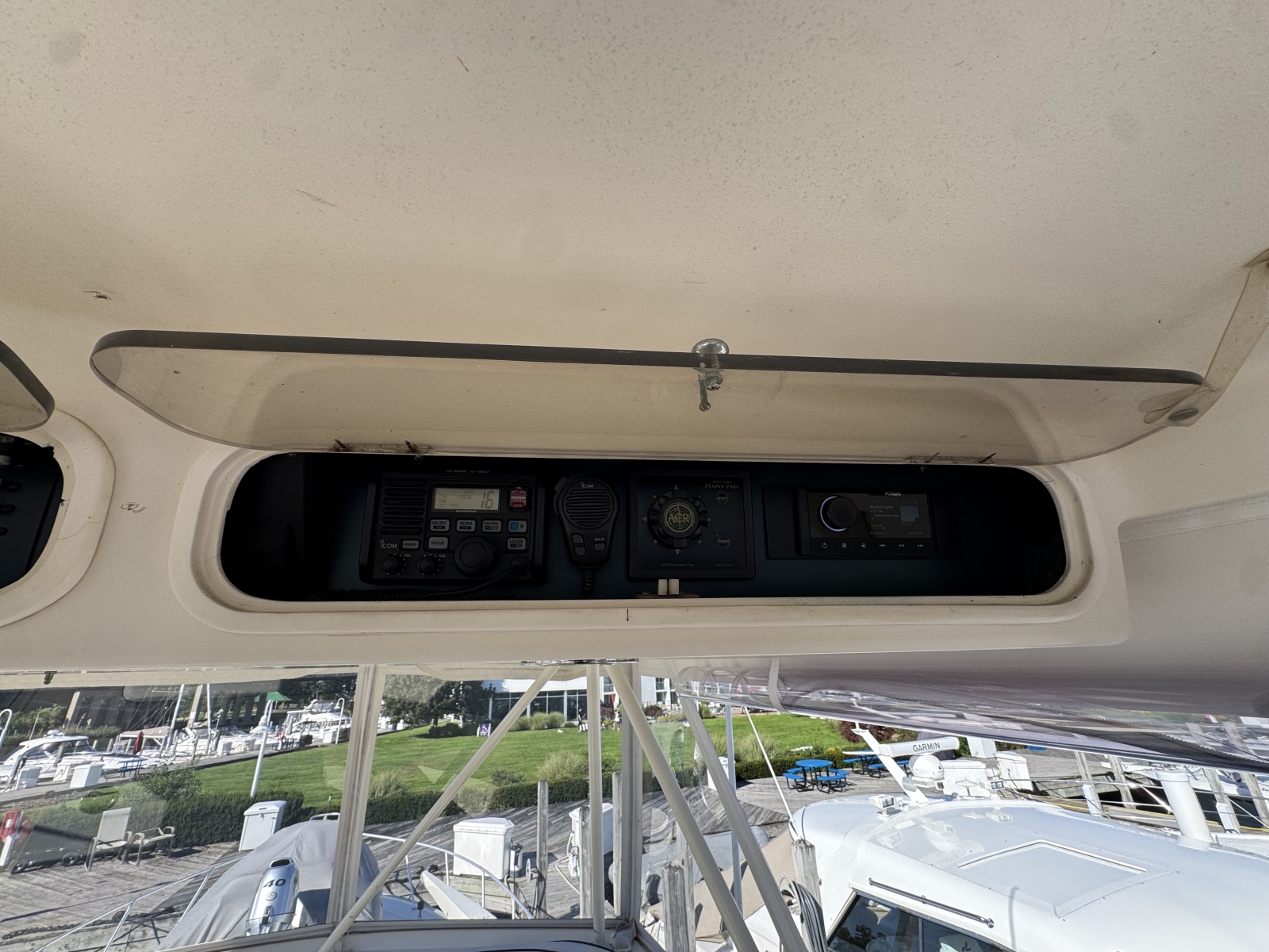 1992 Ocean Yachts 53 Super Sport
