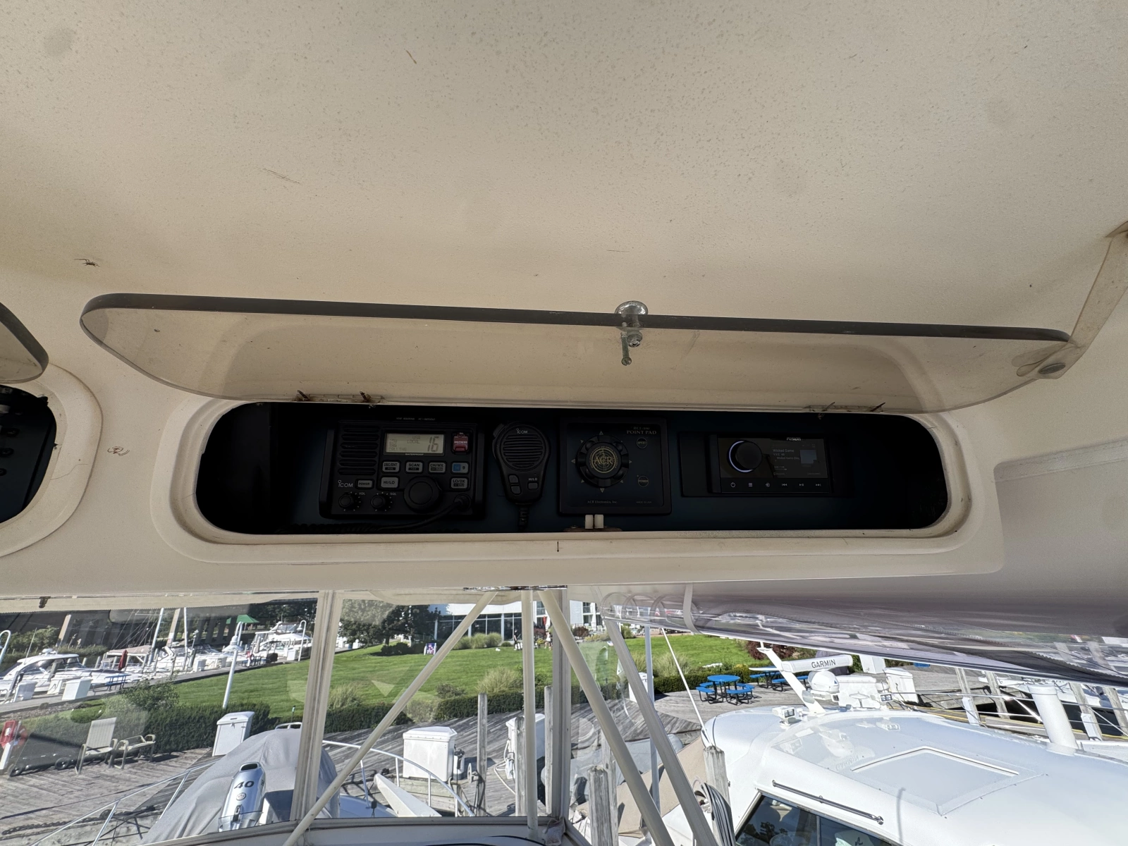 1992 Ocean Yachts 53 Super Sport