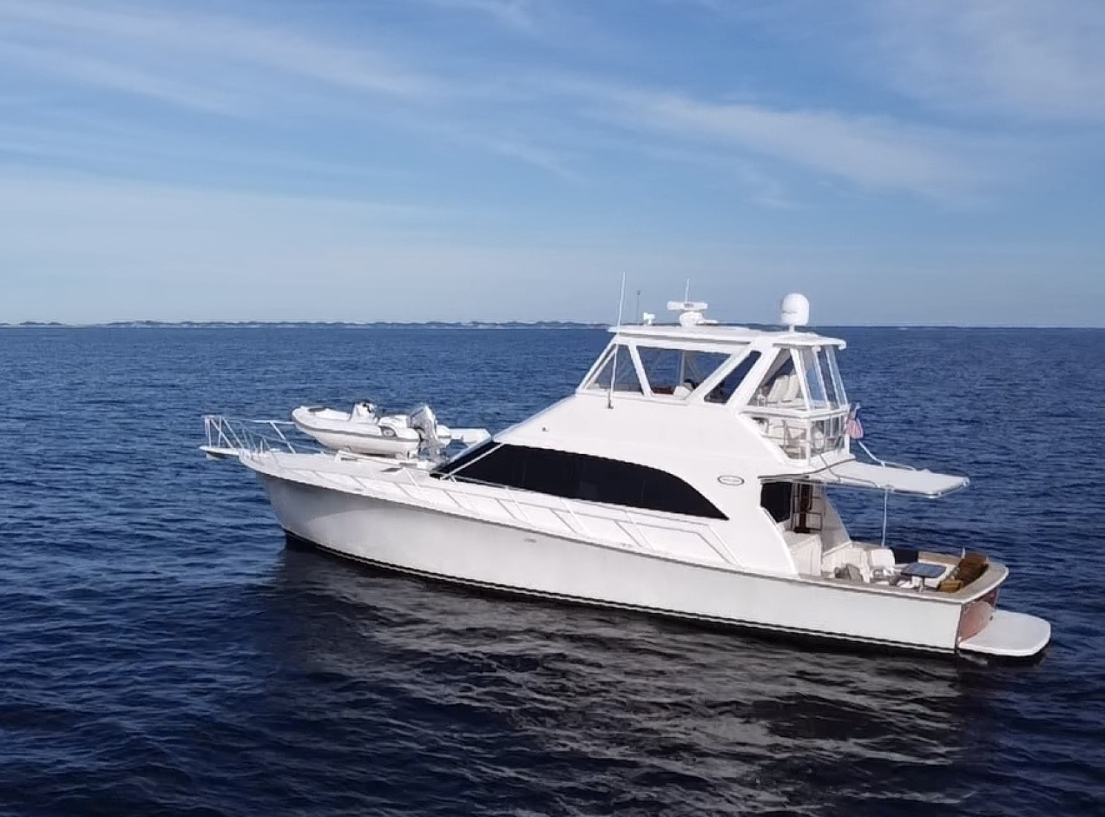 1992 Ocean Yachts 53 Super Sport