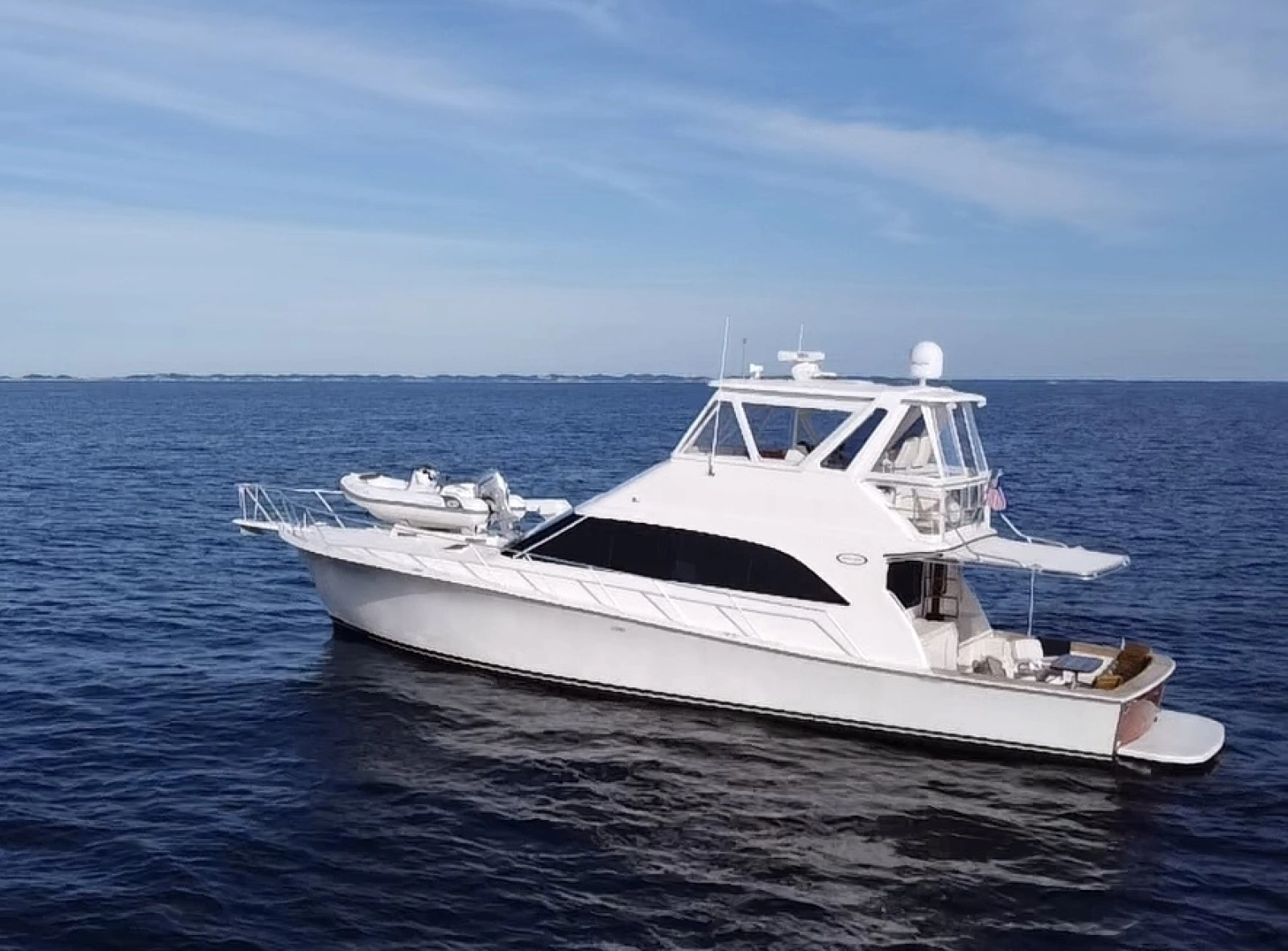 1992 Ocean Yachts 53 Super Sport