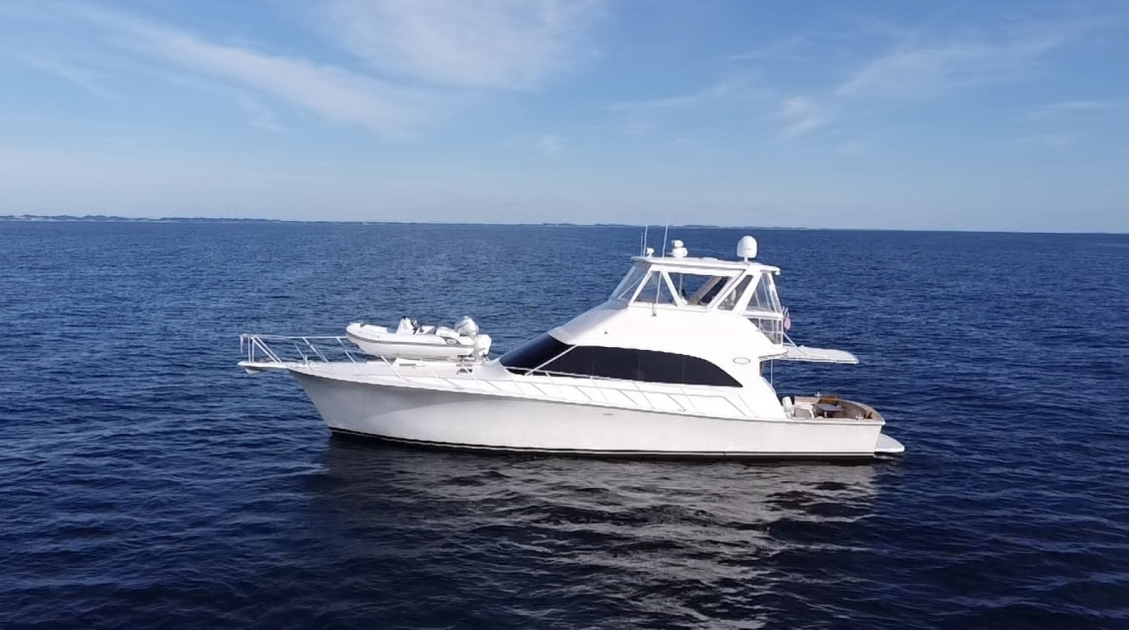 1992 Ocean Yachts 53 Super Sport