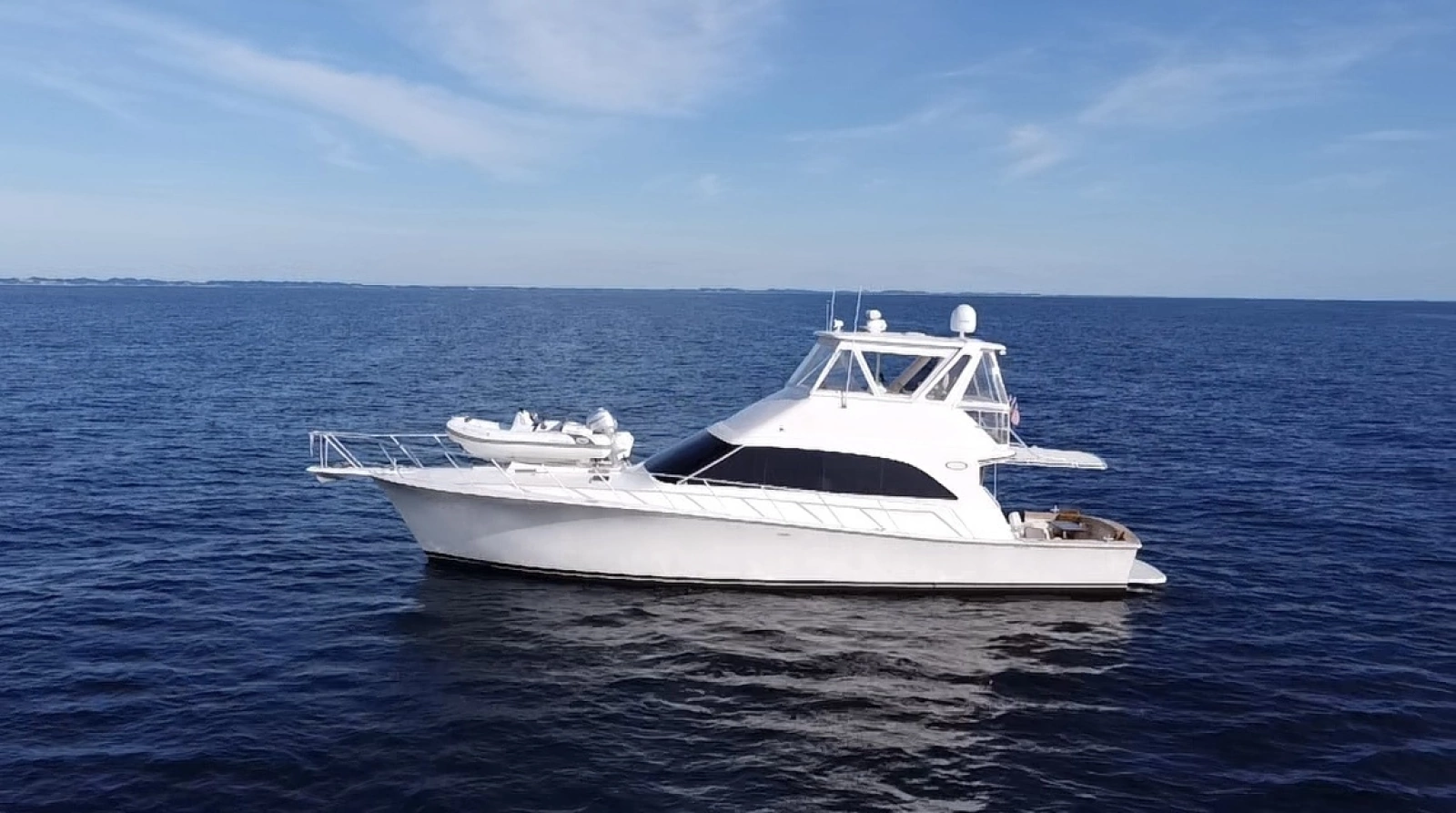 1992 Ocean Yachts 53 Super Sport