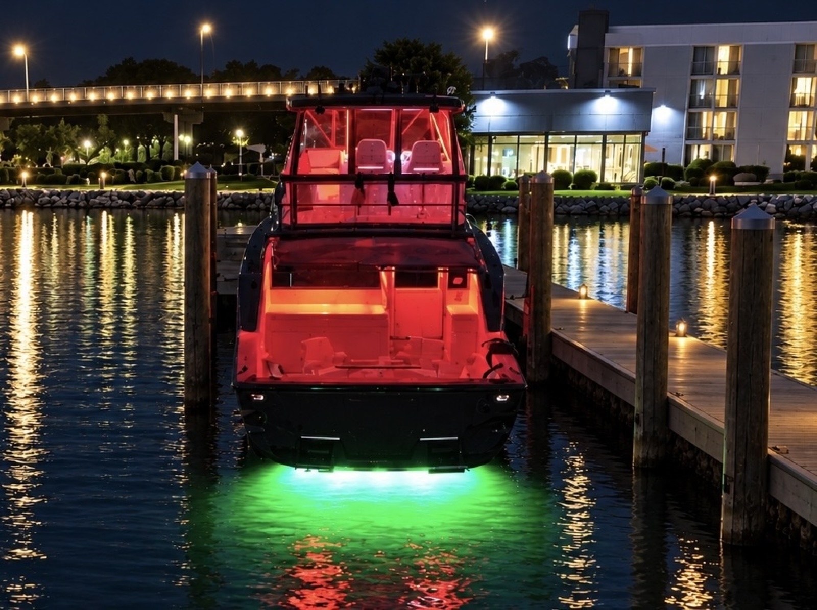 1992 Ocean Yachts 53 Super Sport