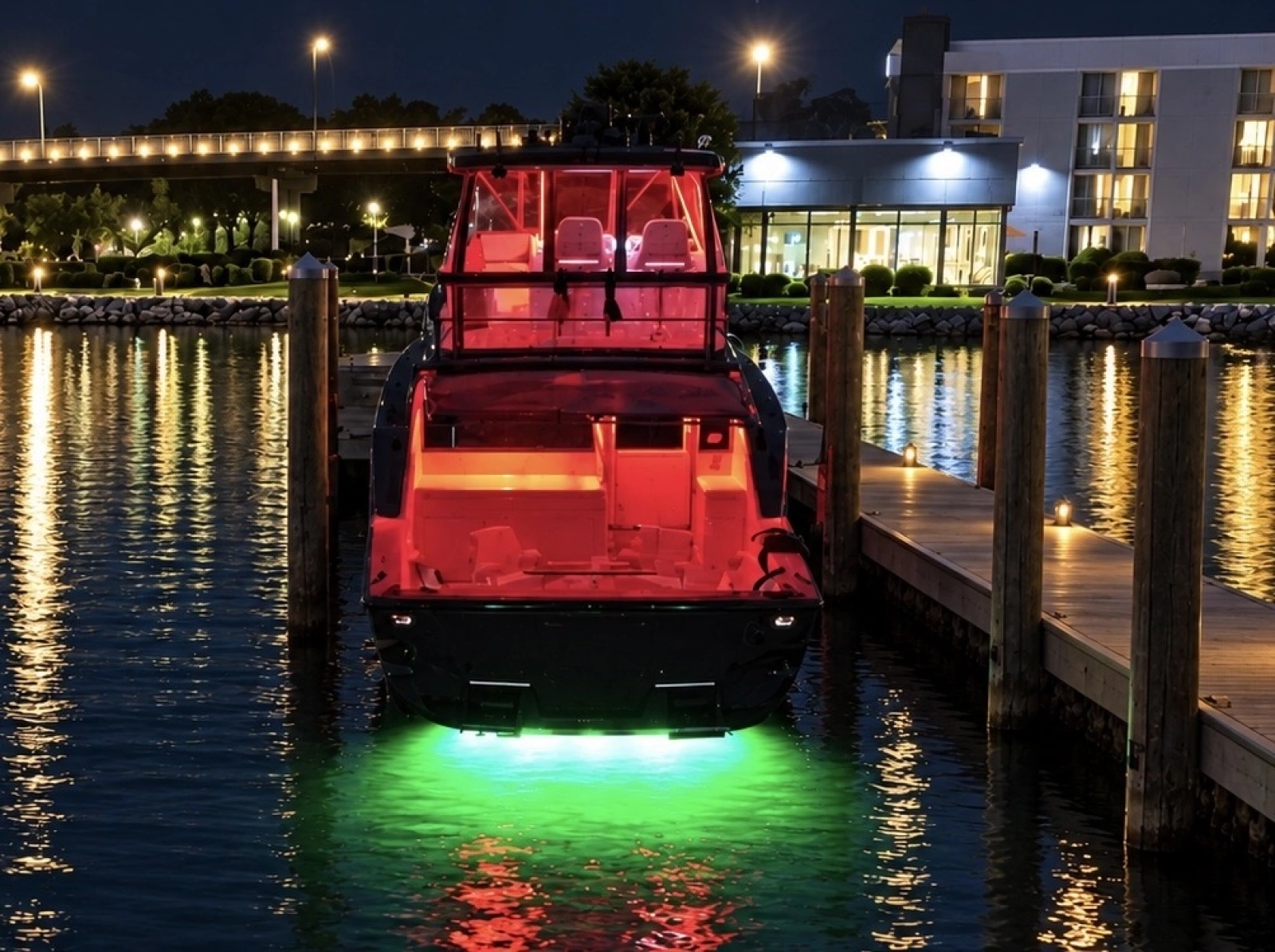 1992 Ocean Yachts 53 Super Sport