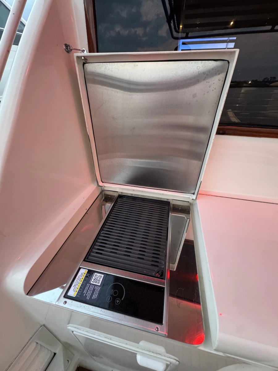 1992 Ocean Yachts 53 Super Sport