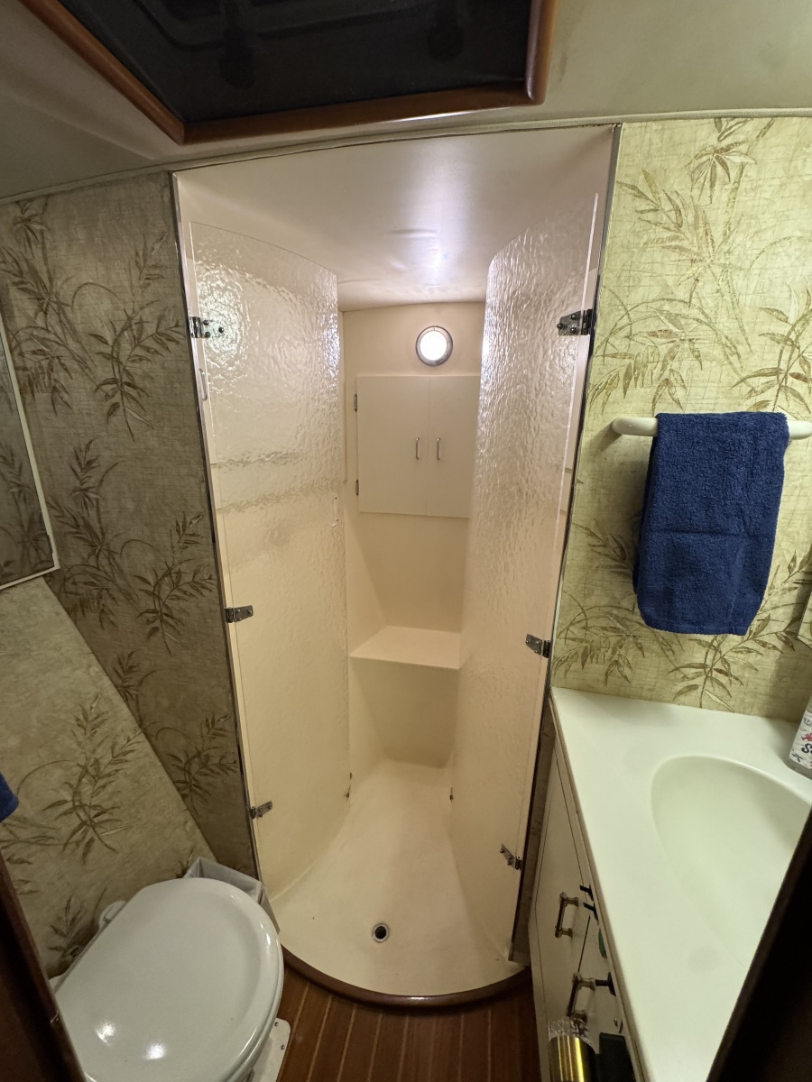 1992 Ocean Yachts 53 Super Sport