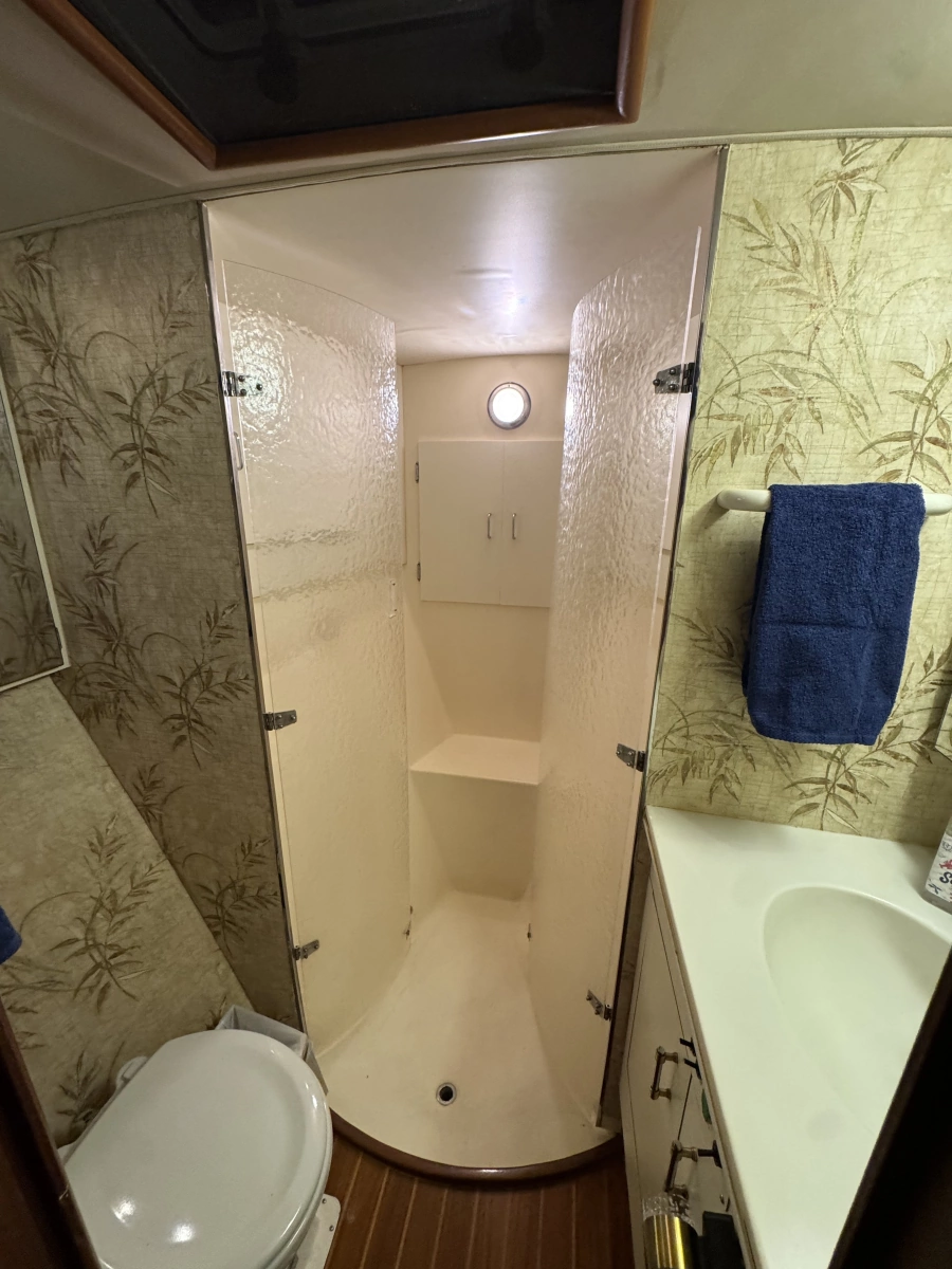 1992 Ocean Yachts 53 Super Sport