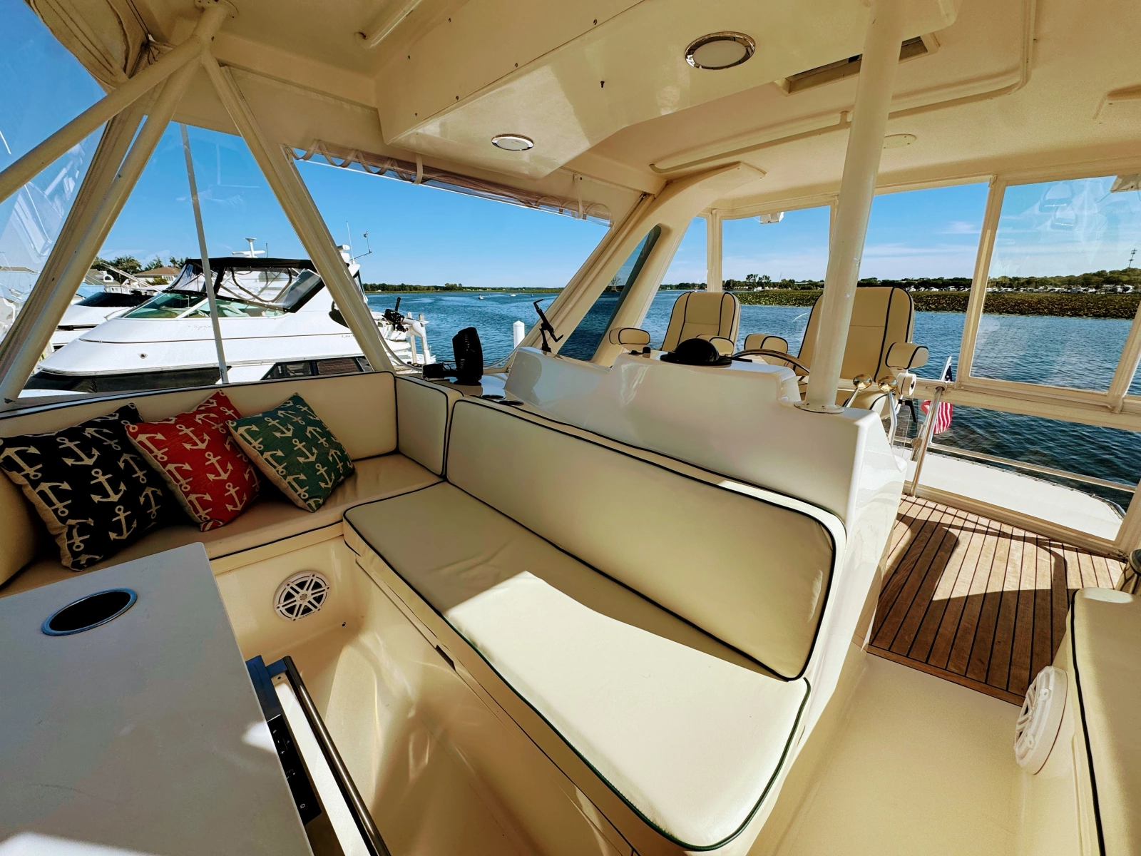1992 Ocean Yachts 53 Super Sport