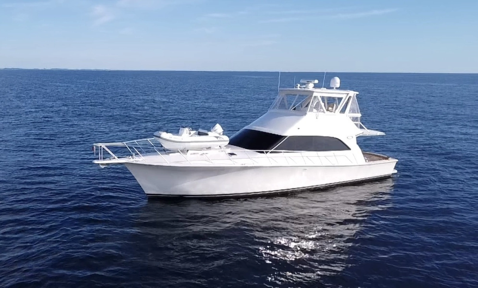 1992 Ocean Yachts 53 Super Sport
