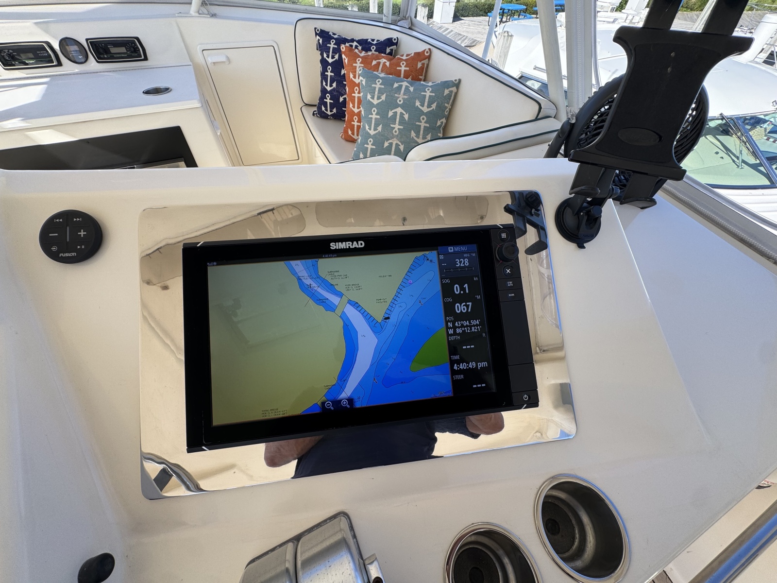 1992 Ocean Yachts 53 Super Sport