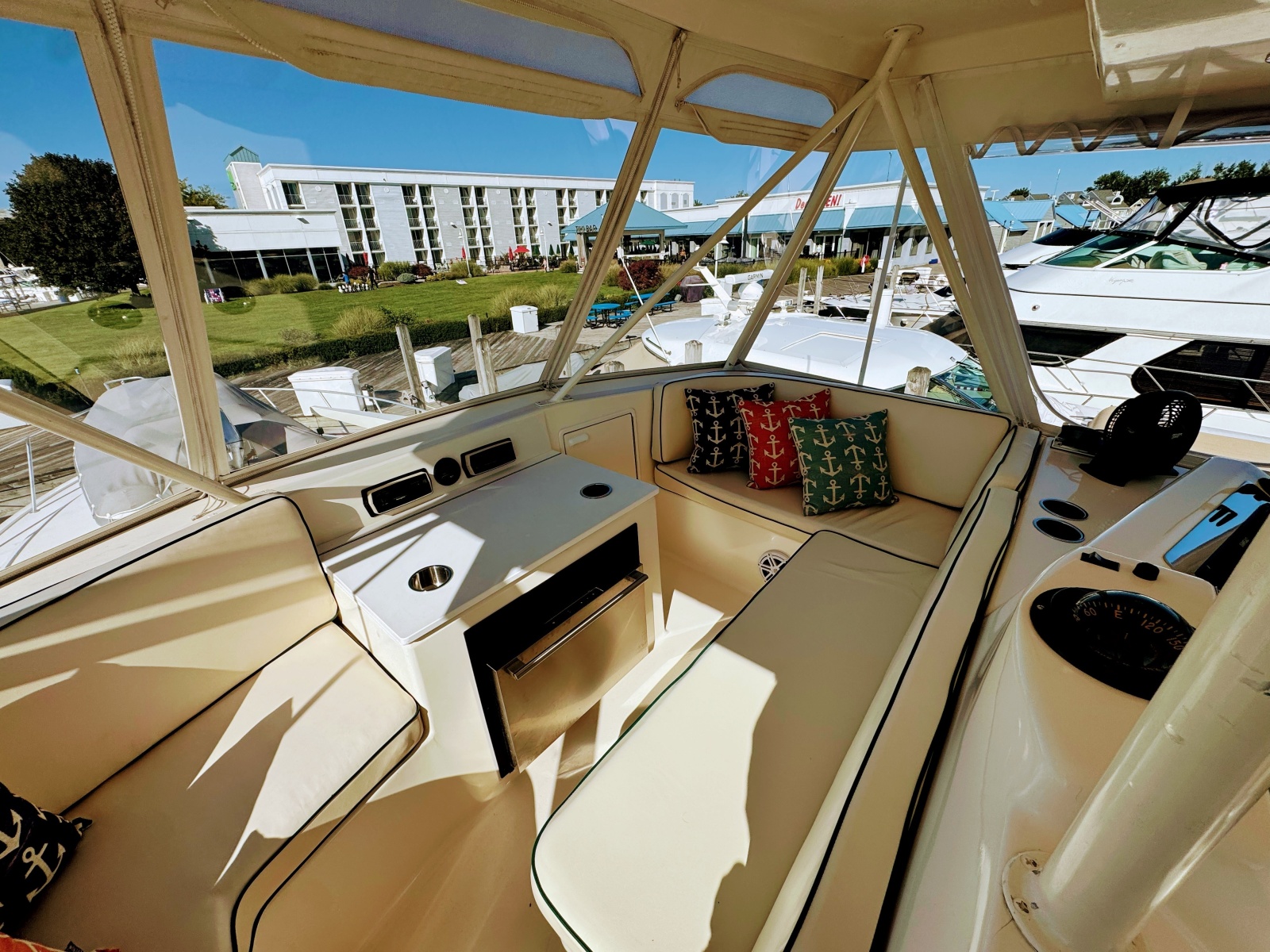 1992 Ocean Yachts 53 Super Sport