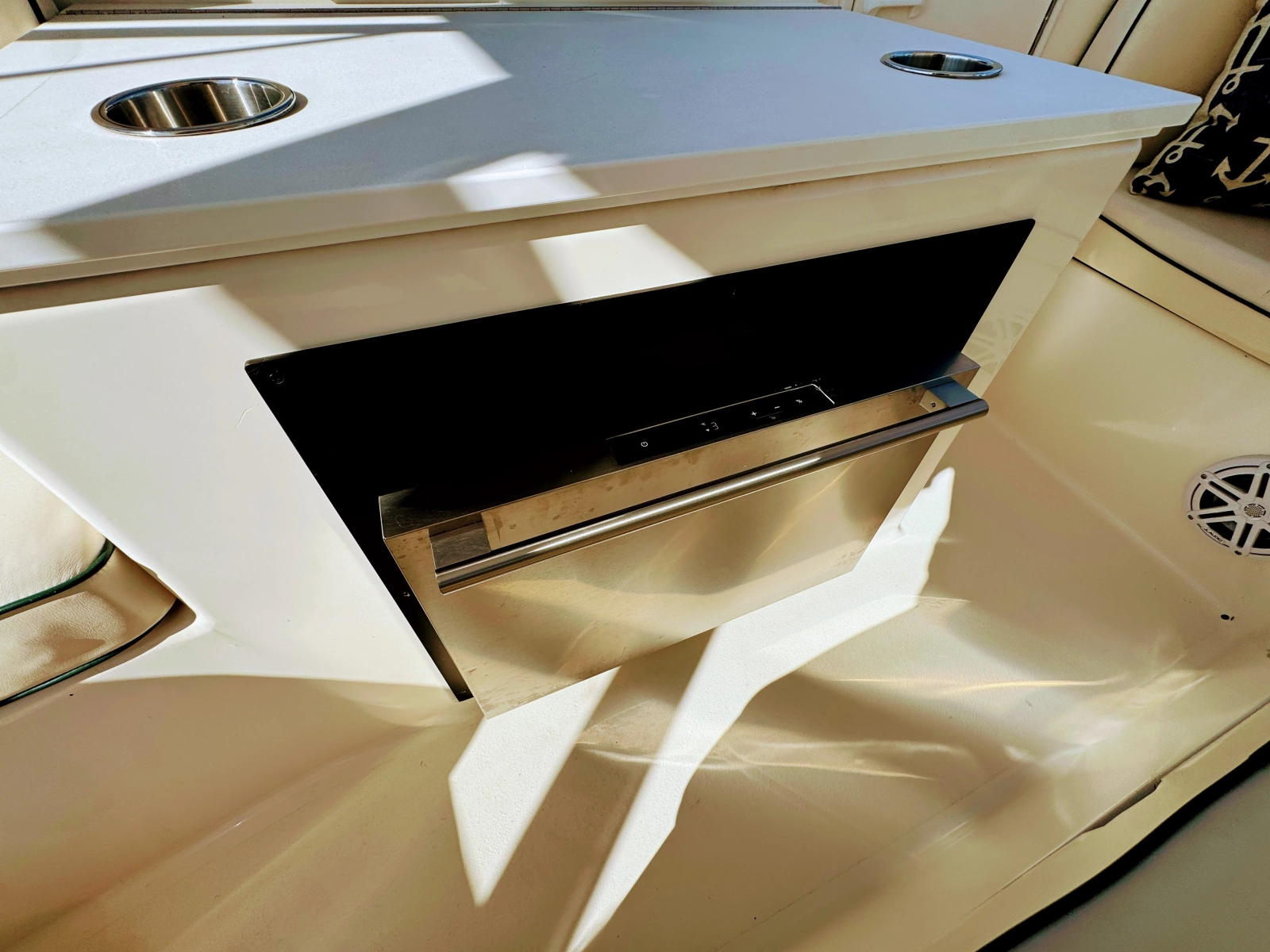 1992 Ocean Yachts 53 Super Sport