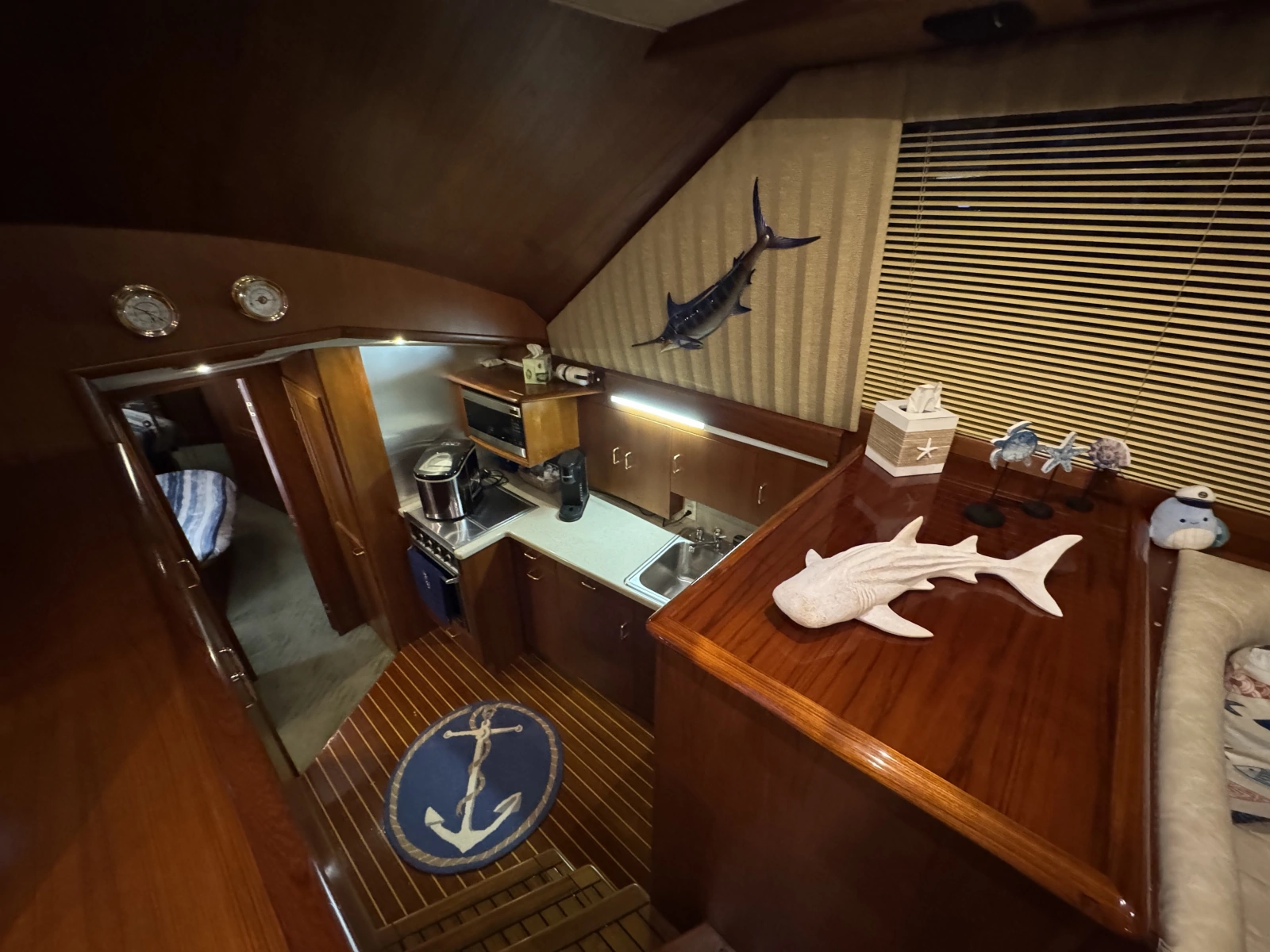 1992 Ocean Yachts 53 Super Sport