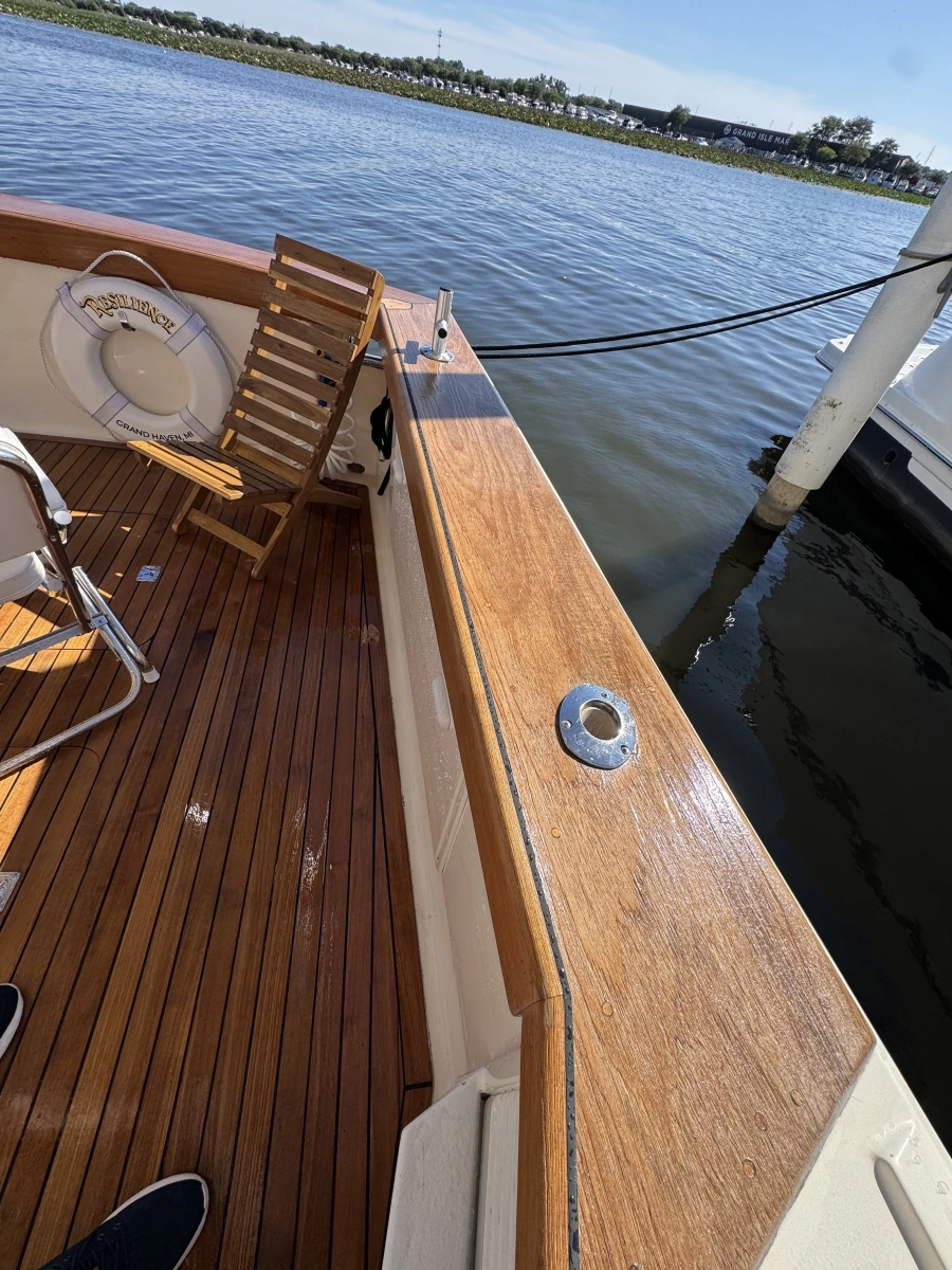 1992 Ocean Yachts 53 Super Sport