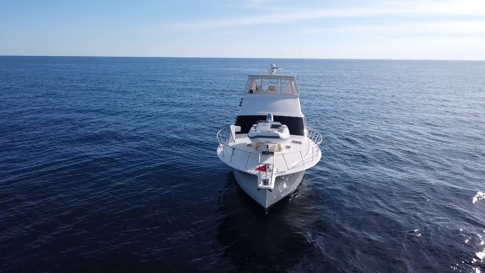 1992 Ocean Yachts 53 Super Sport