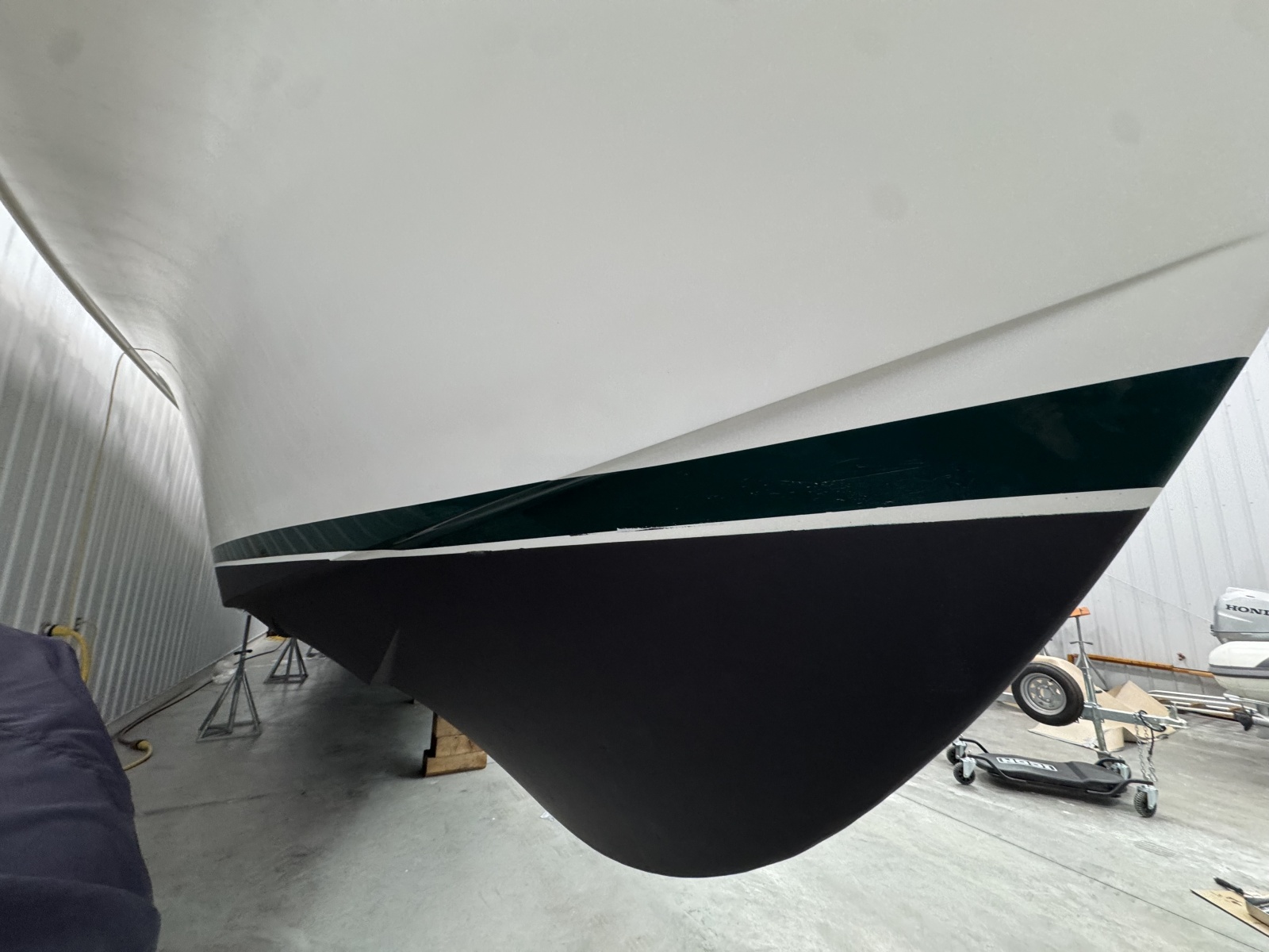 1992 Ocean Yachts 53 Super Sport