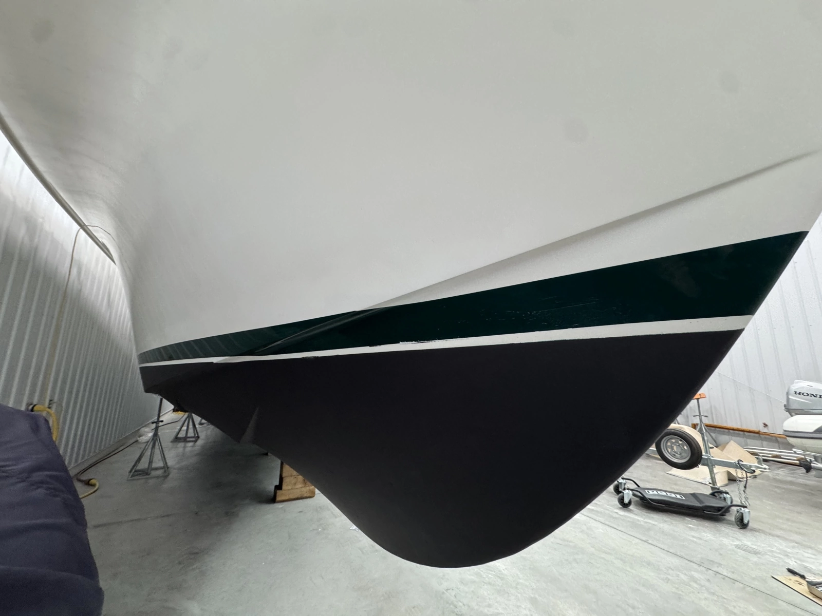 1992 Ocean Yachts 53 Super Sport