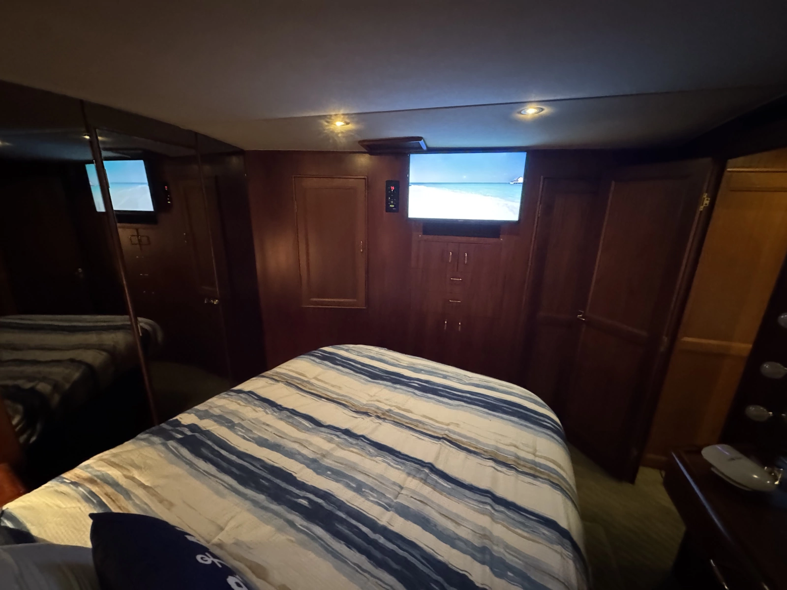 1992 Ocean Yachts 53 Super Sport