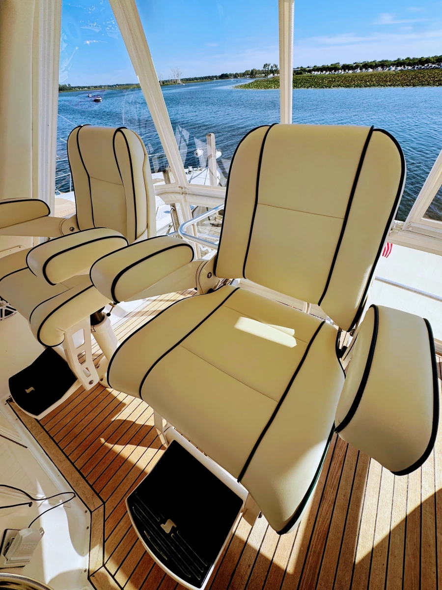 1992 Ocean Yachts 53 Super Sport