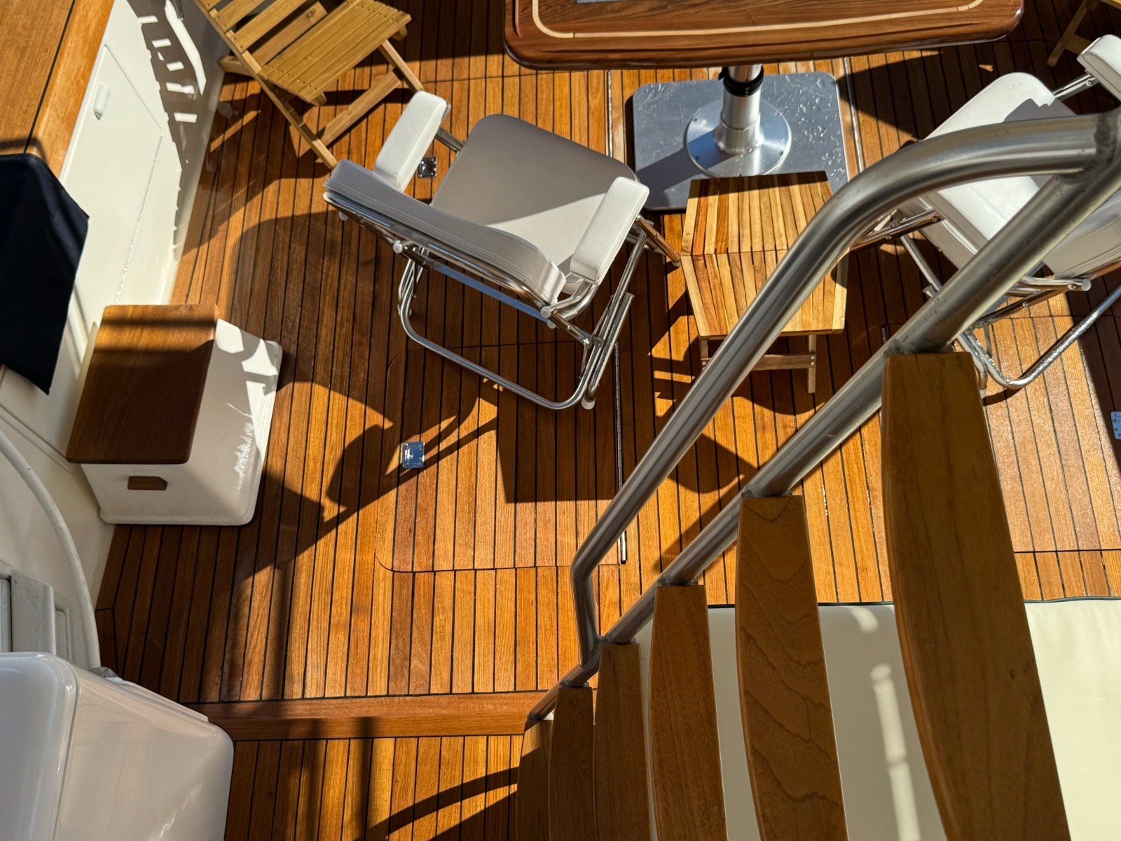 1992 Ocean Yachts 53 Super Sport