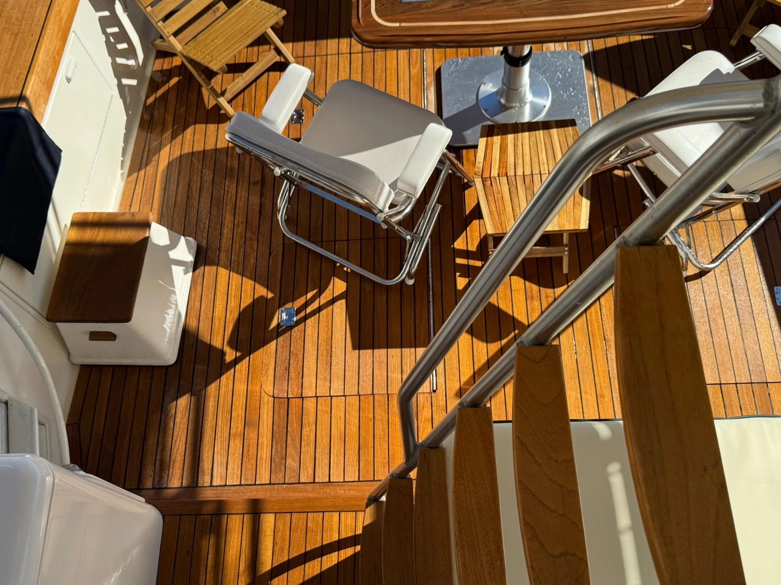 1992 Ocean Yachts 53 Super Sport