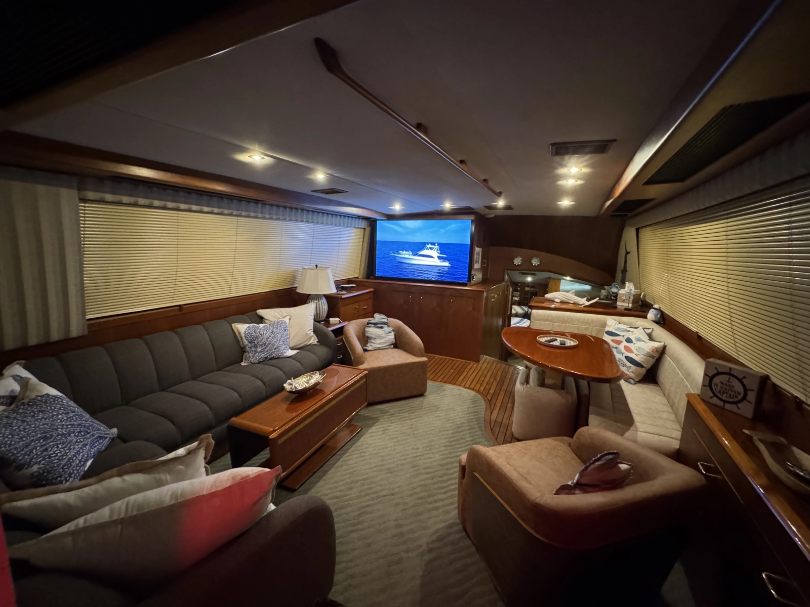 1992 Ocean Yachts 53 Super Sport