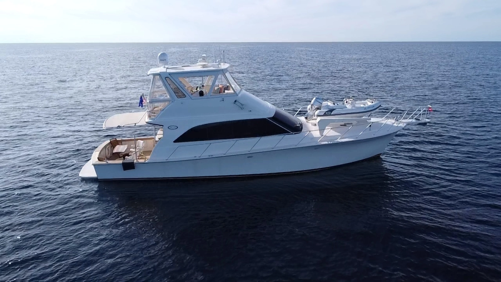 1992 Ocean Yachts 53 Super Sport