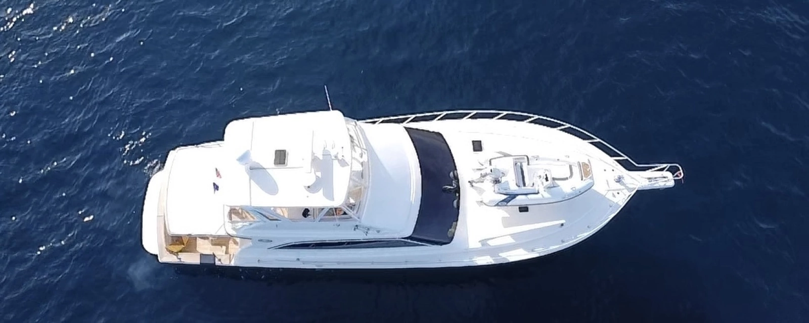 1992 Ocean Yachts 53 Super Sport