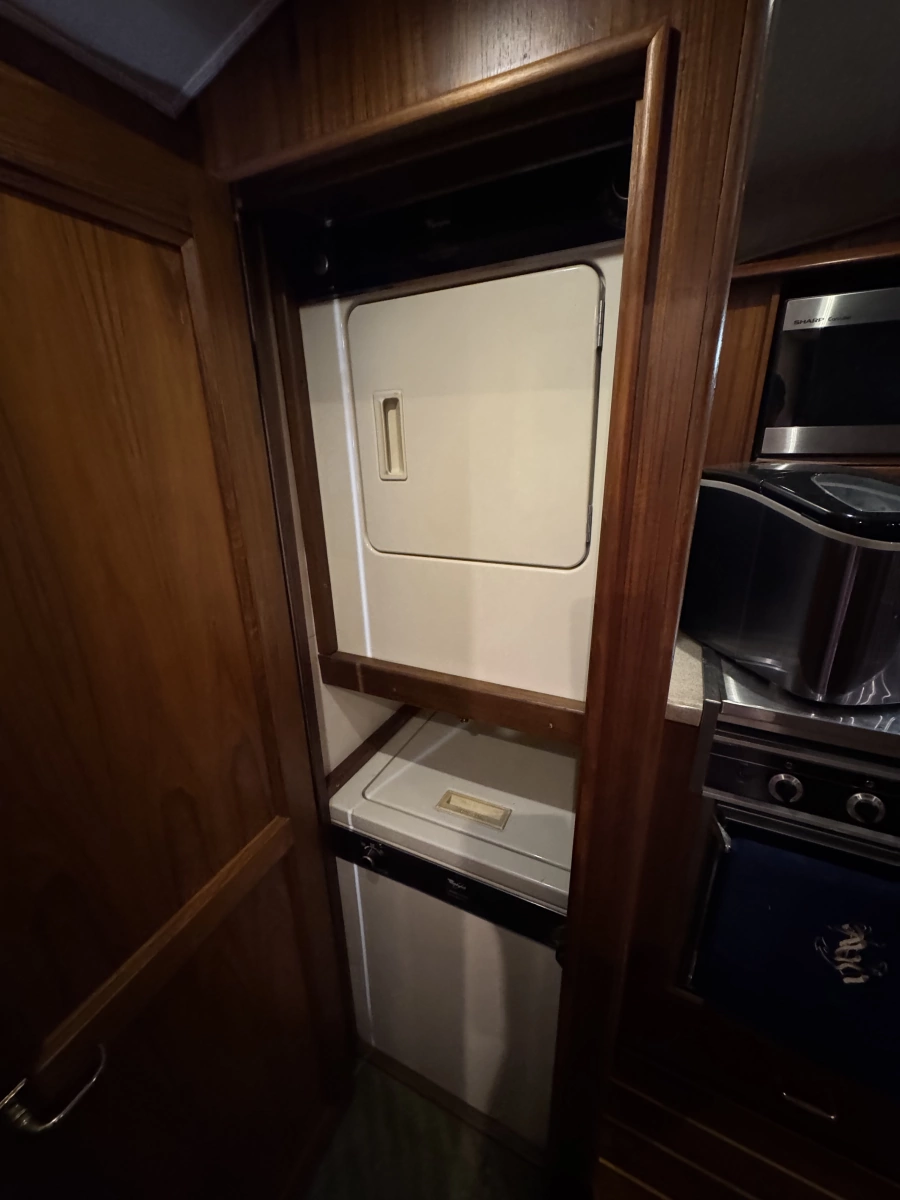 1992 Ocean Yachts 53 Super Sport