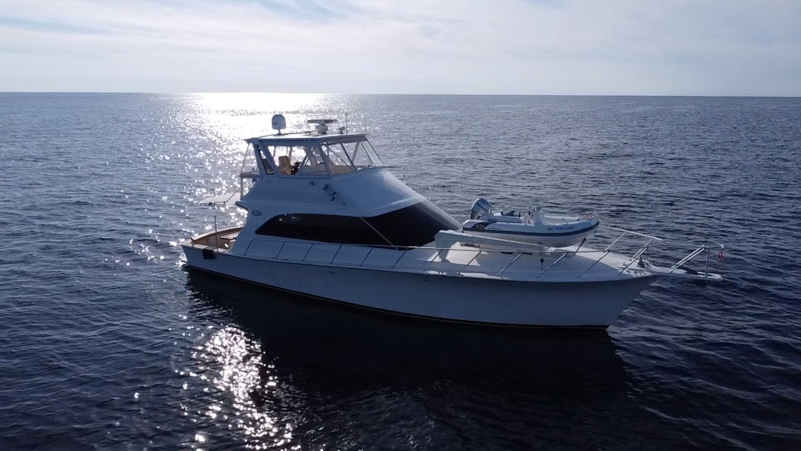 1992 Ocean Yachts 53 Super Sport