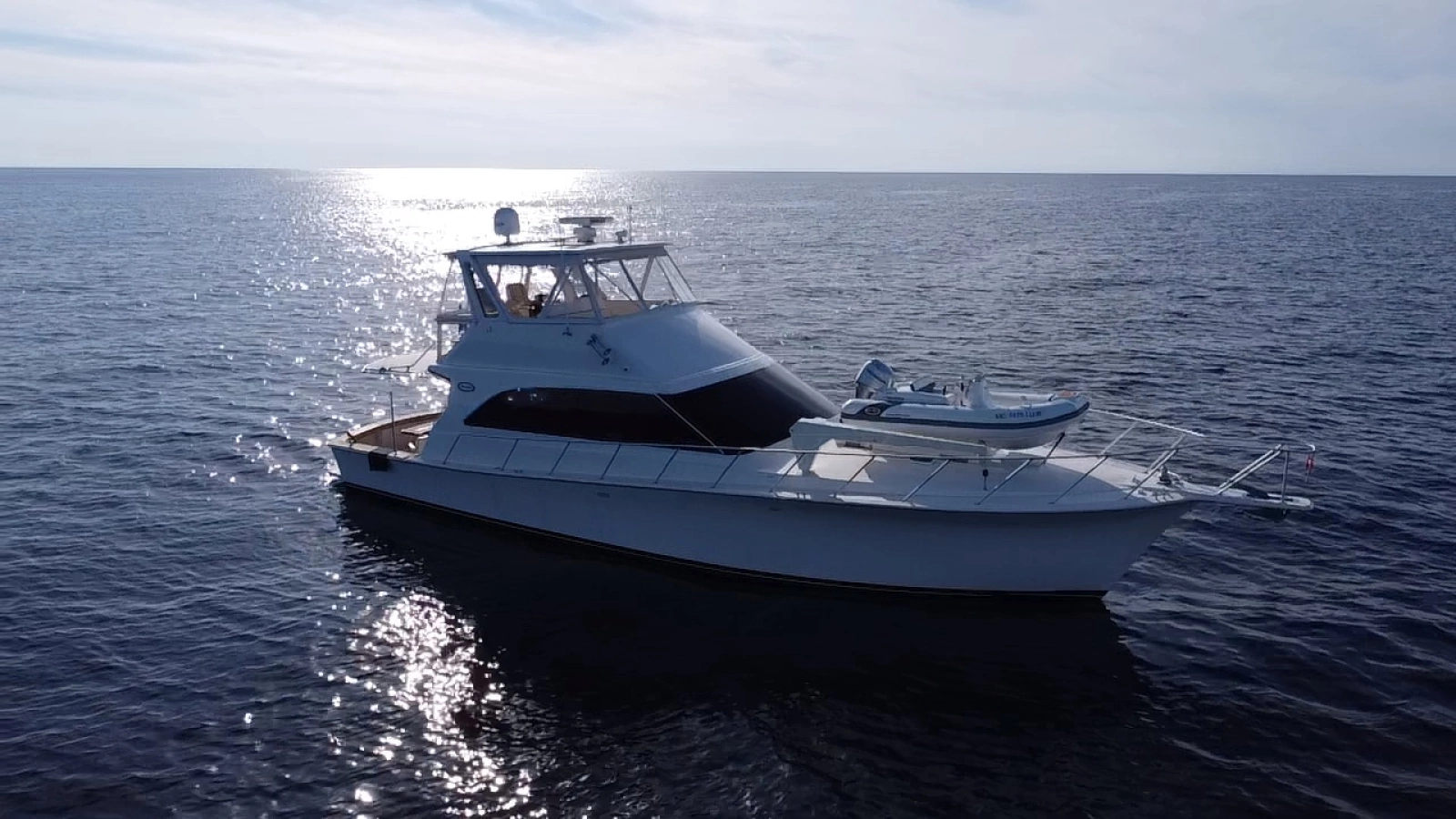 1992 Ocean Yachts 53 Super Sport