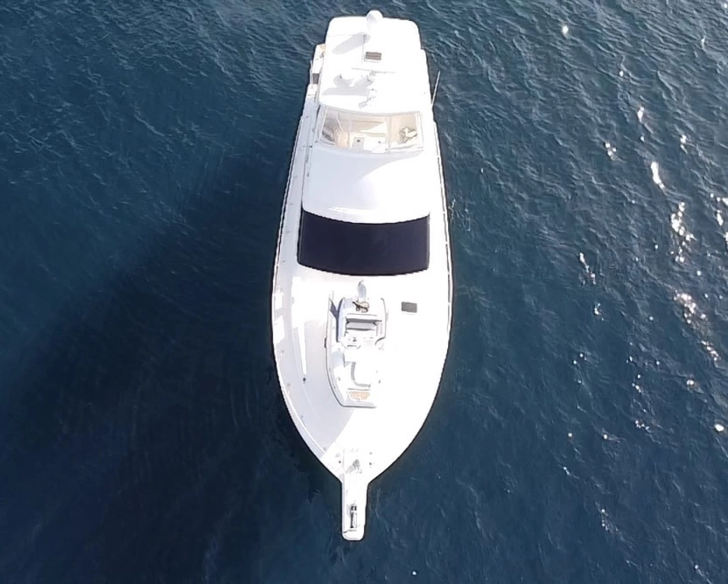 1992 Ocean Yachts 53 Super Sport