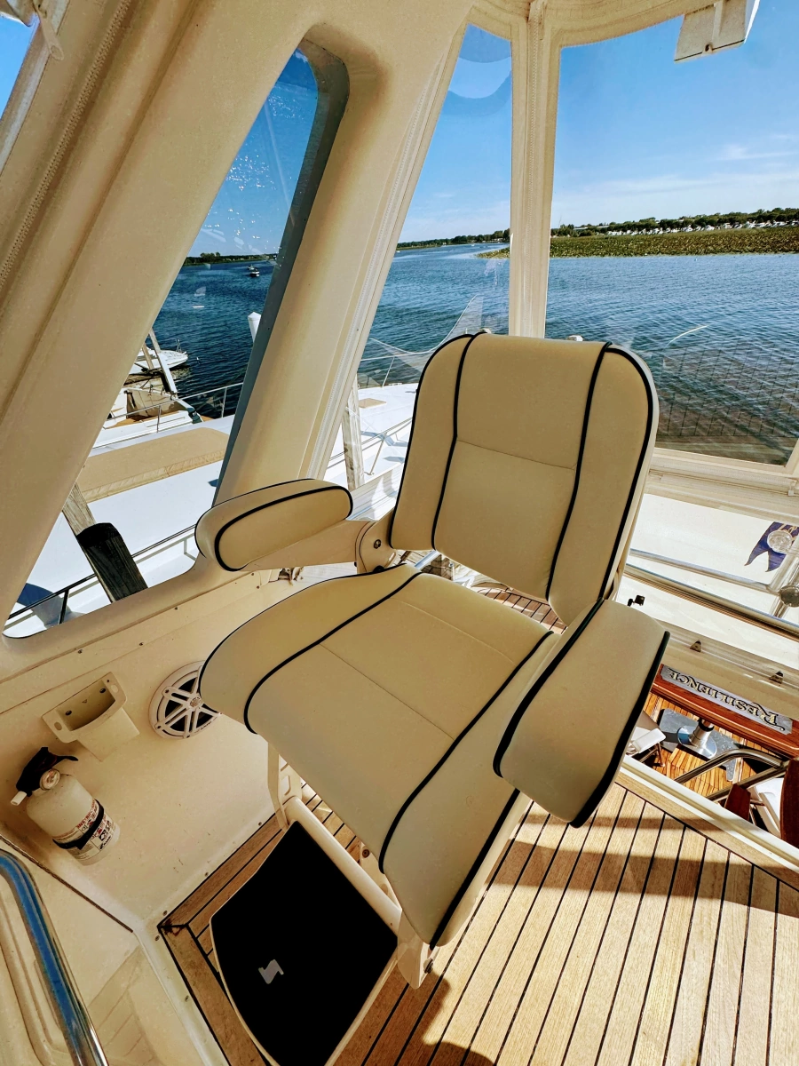 1992 Ocean Yachts 53 Super Sport