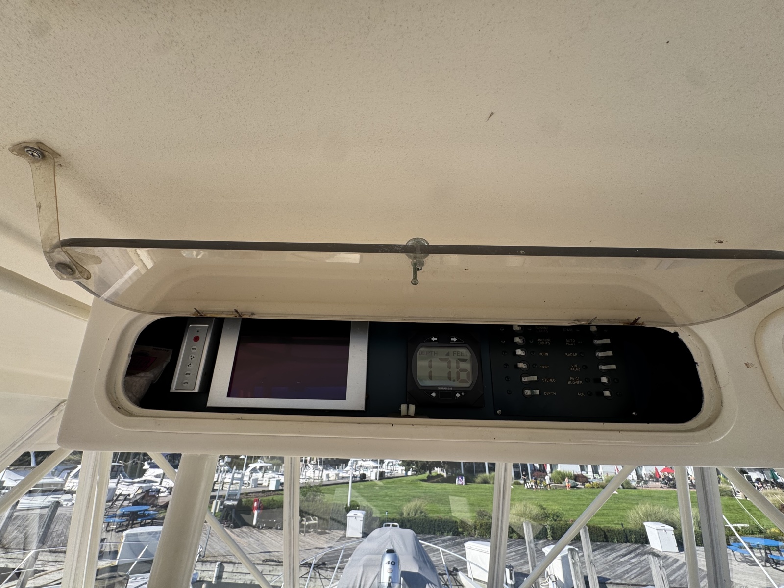 1992 Ocean Yachts 53 Super Sport