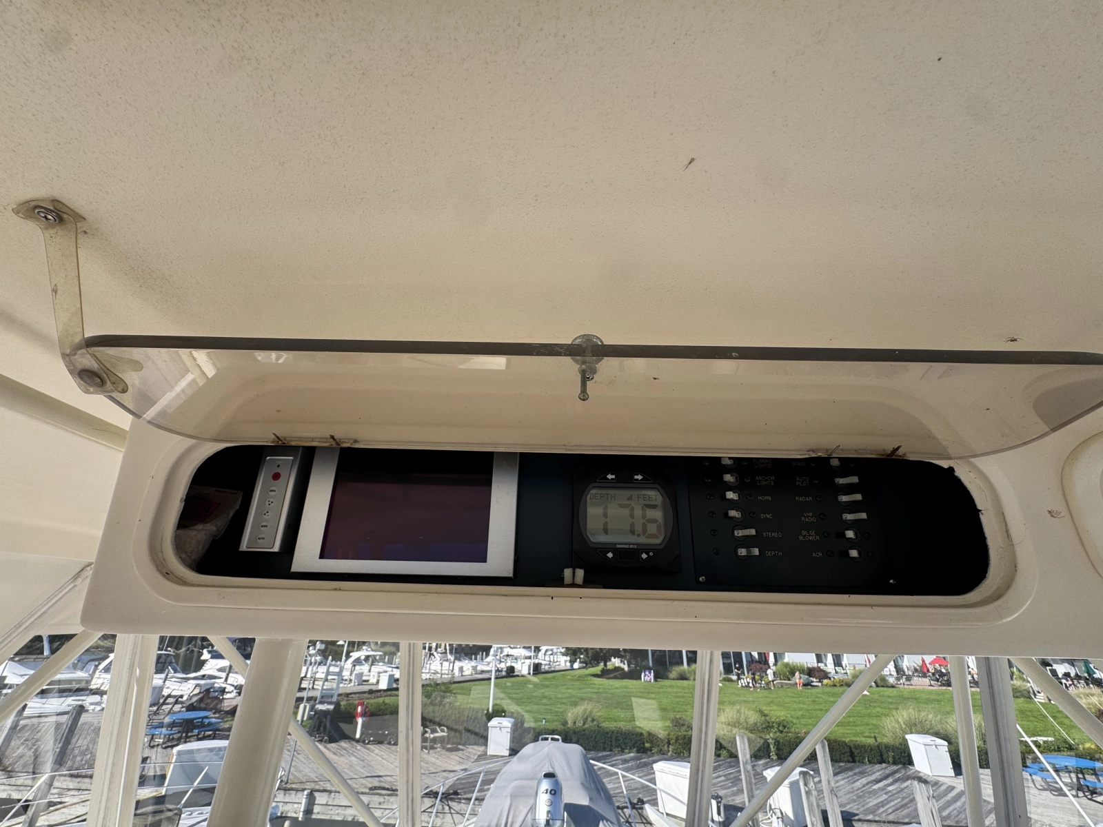 1992 Ocean Yachts 53 Super Sport