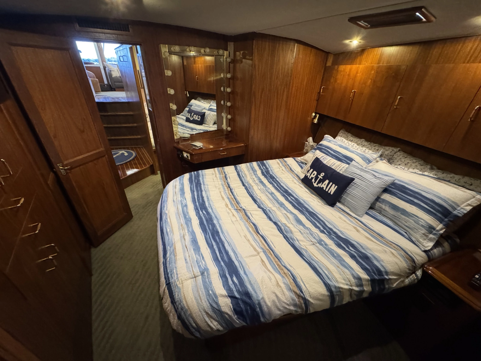 1992 Ocean Yachts 53 Super Sport