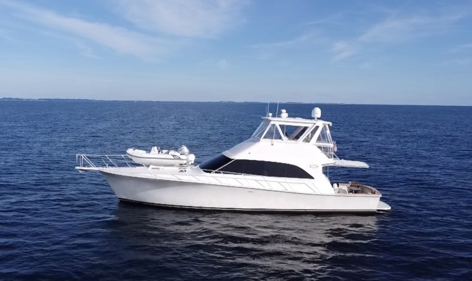 1992 Ocean Yachts 53 Super Sport