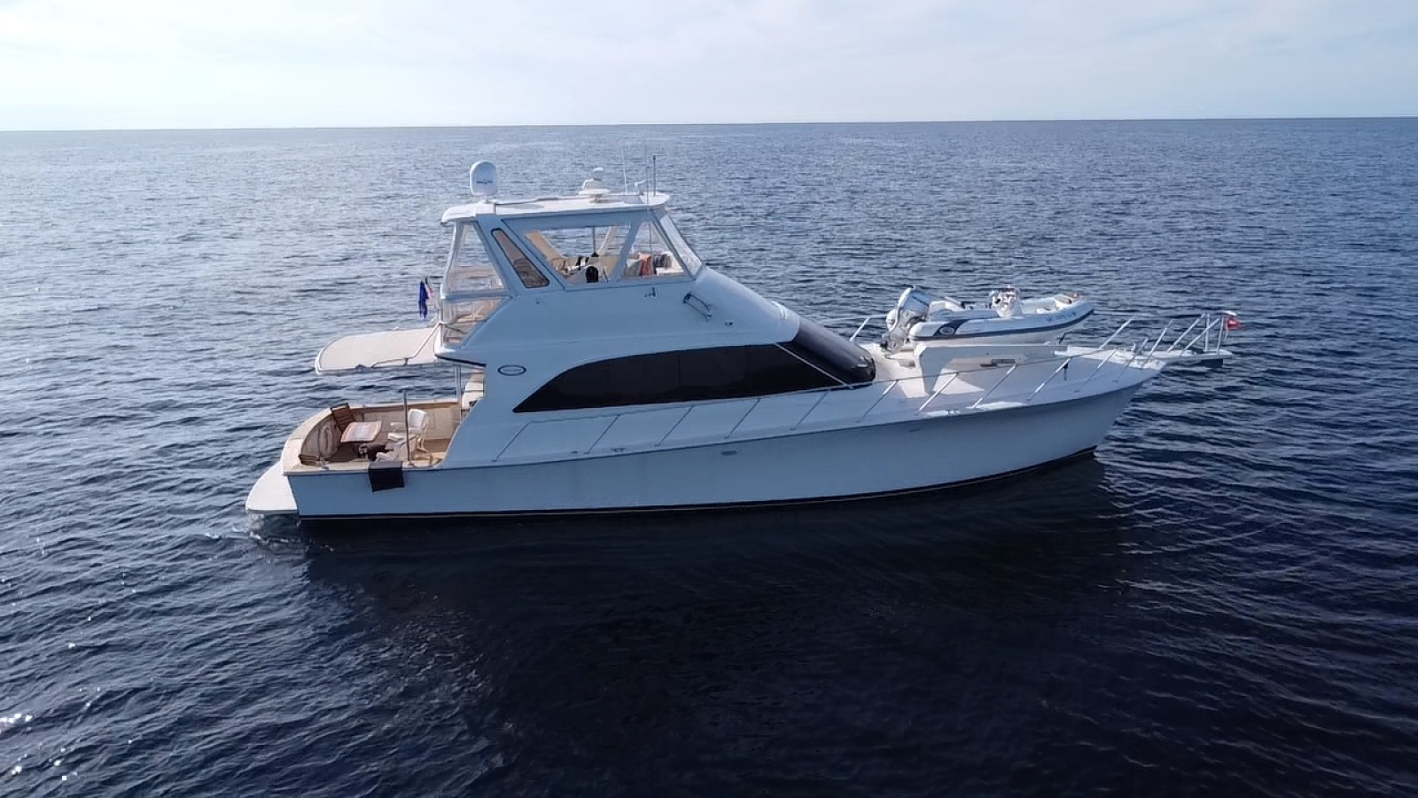 1992 Ocean Yachts 53 Super Sport