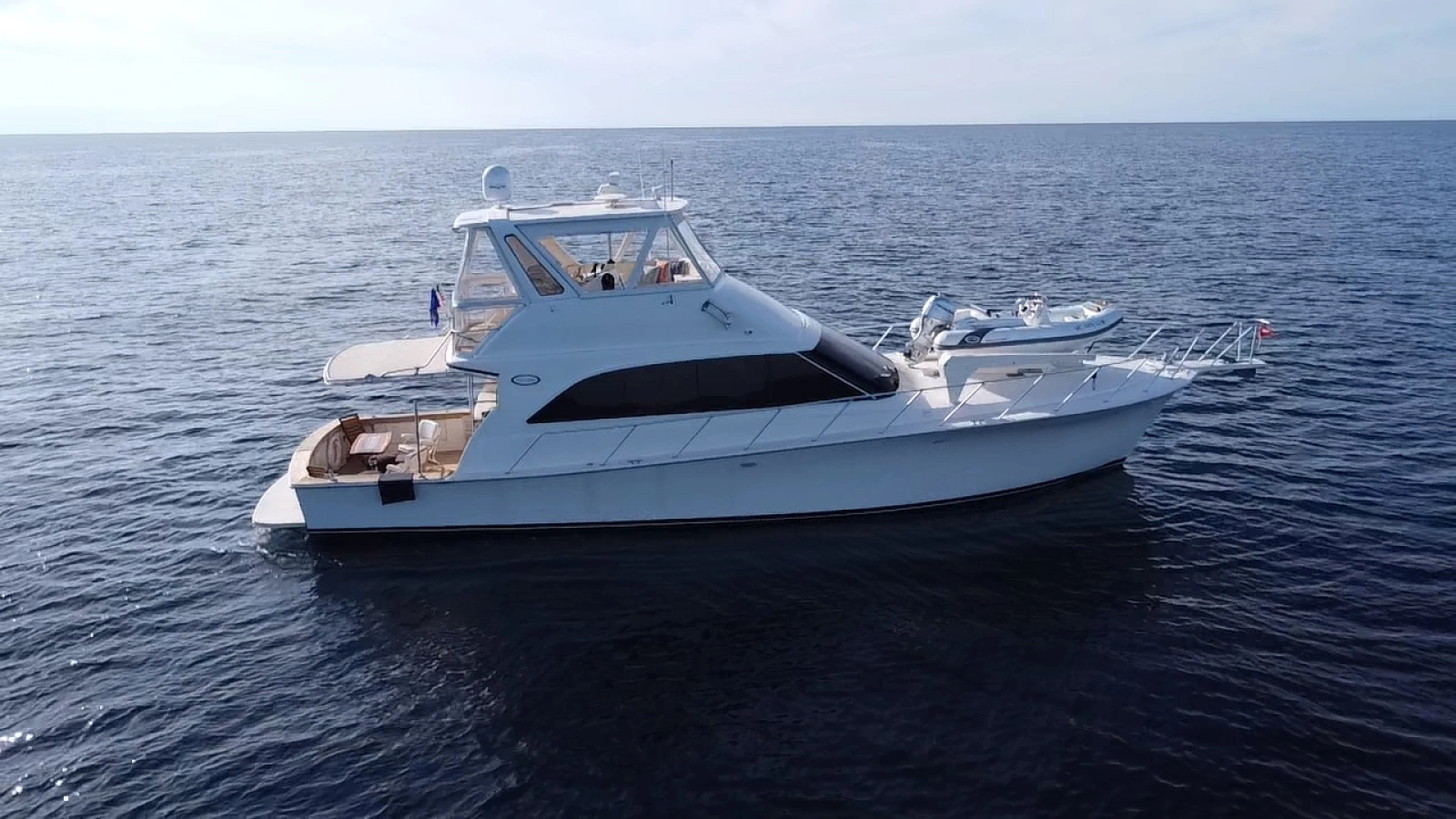 1992 Ocean Yachts 53 Super Sport
