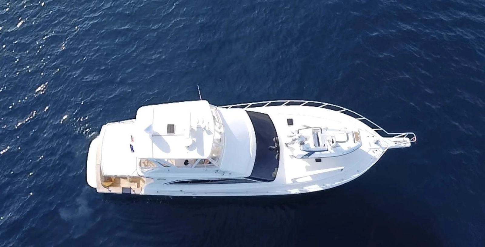 1992 Ocean Yachts 53 Super Sport