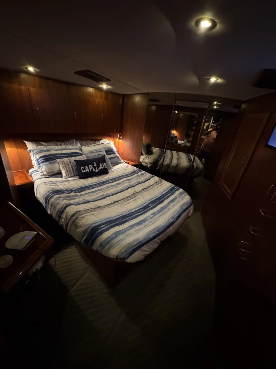 1992 Ocean Yachts 53 Super Sport