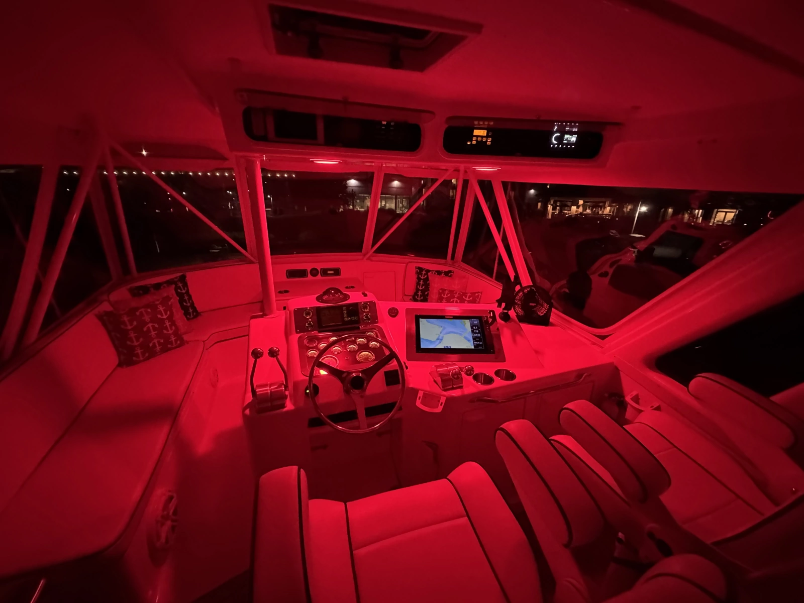 1992 Ocean Yachts 53 Super Sport