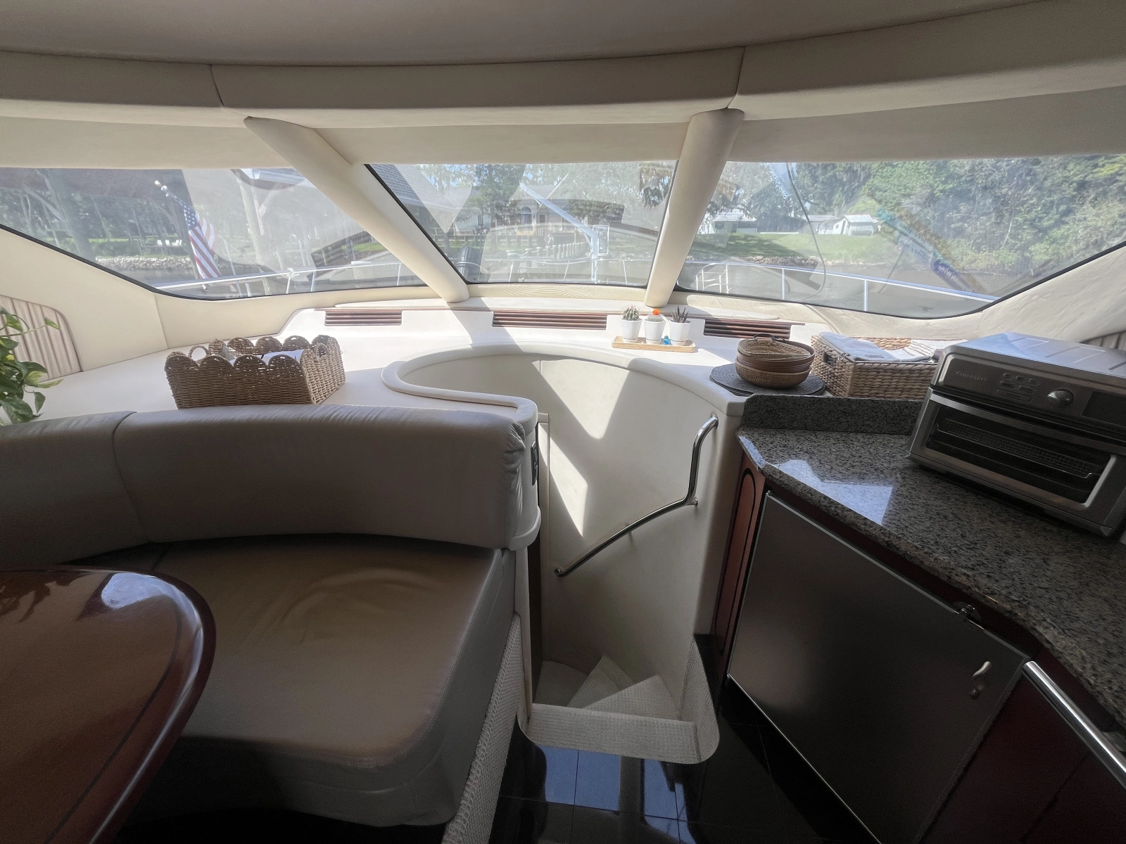 2006 Sea Ray 58 Sedan Bridge