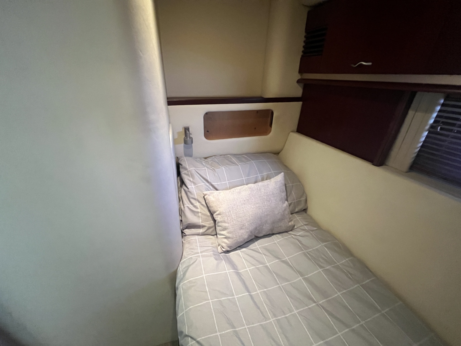 2006 Sea Ray 58 Sedan Bridge