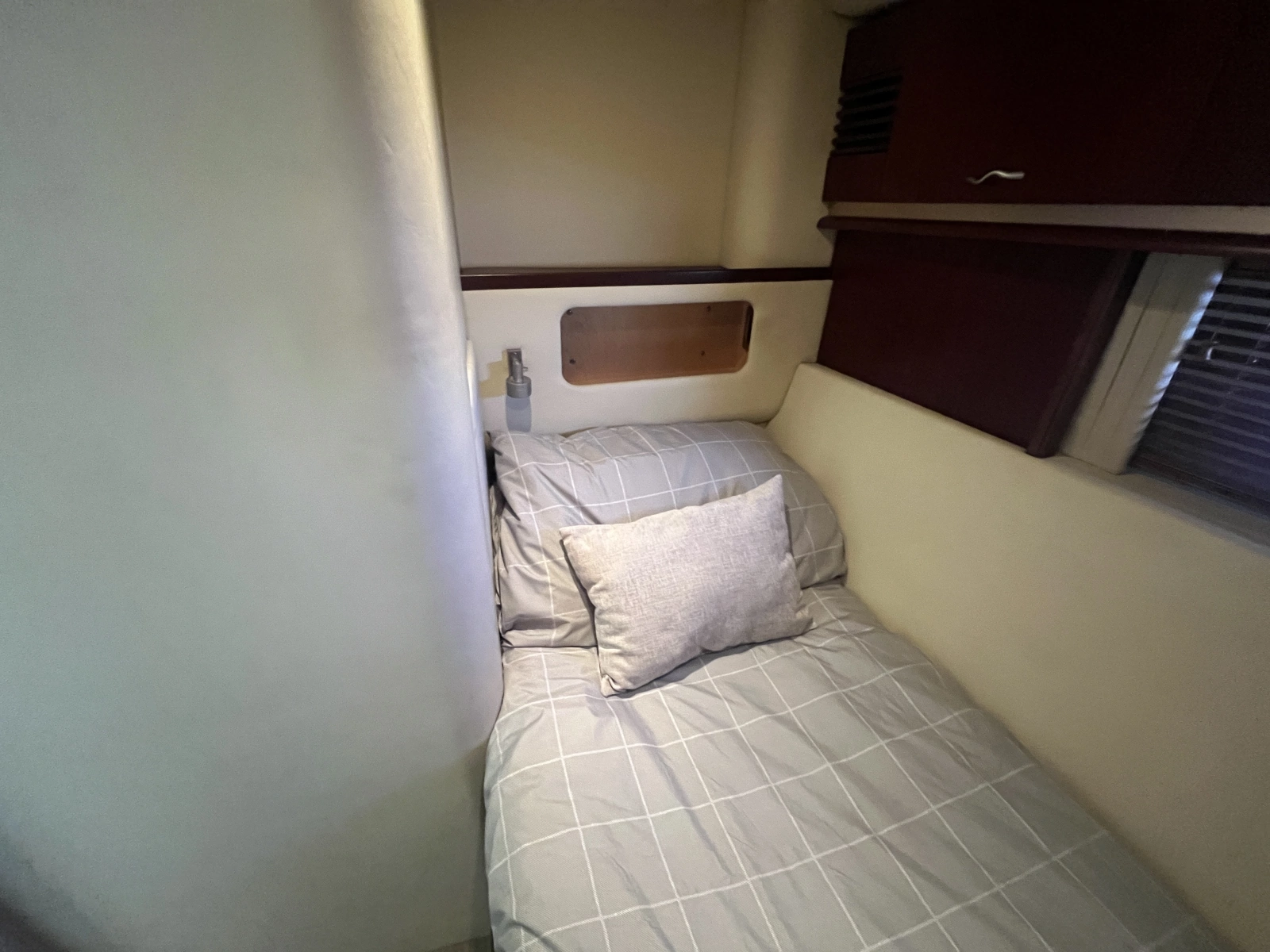 2006 Sea Ray 58 Sedan Bridge